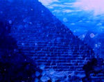 Piramida uriaşă din Azore