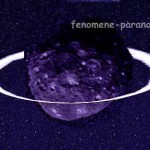 Chariklo - PRIMUL asteroid cu inel