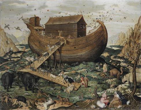 Misterele Bibliei: Arca lui Noe