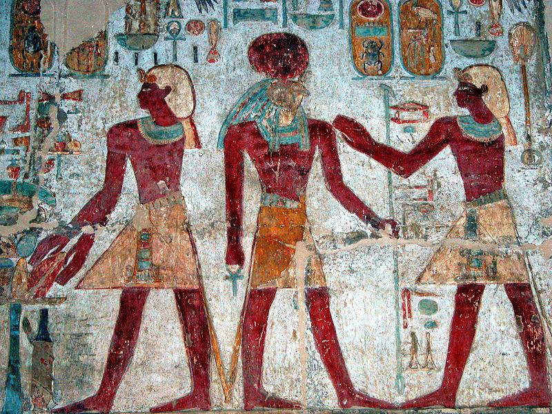 Misterele Bibliei: Faraonii şi Exodul